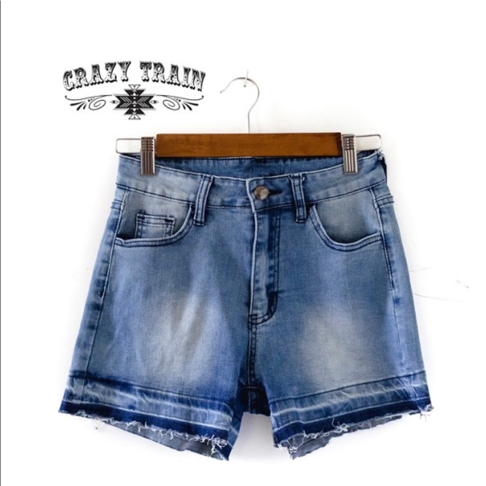 Crazy Train Unraveled You Shorts